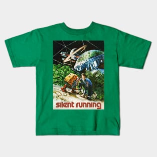 Silent Running Kids T-Shirt